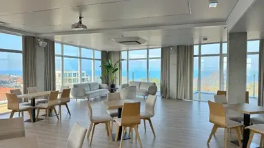 Wczasy w Jarosławcu - Resort Król Plaza***** - pokoje superior