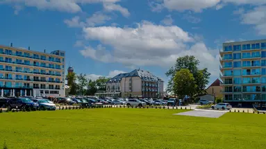 Wczasy w Jarosławcu - Resort Król Plaza***** - pokoje superior