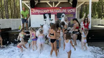 Wczasy w Pogorzelicy - O. W. Familijni z ALL Inclusive - 7 nocy - pokój 2 osobowy