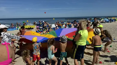 Wczasy w Pogorzelicy - O. W. Familijni z ALL Inclusive - 7 nocy - pokój 2 osobowy