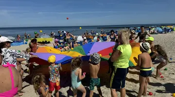 Wczasy w Pogorzelicy - O. W. Familijni z ALL Inclusive - 7 nocy - pokój 2 osobowy