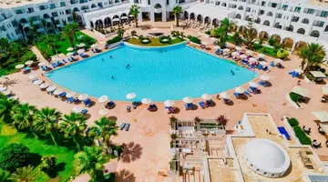 Wczasy w Tunezji, Djerba - Hotel Club Palm Azur ****