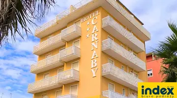 Wczasy we Włoszech - Rimini - Hotel Carnaby *** - Autokar BB