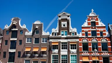Weekend w Amsterdamie 4 dni