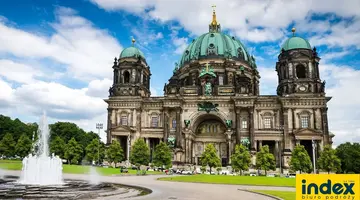 Weekend w Berlinie z 1 noclegiem BB
