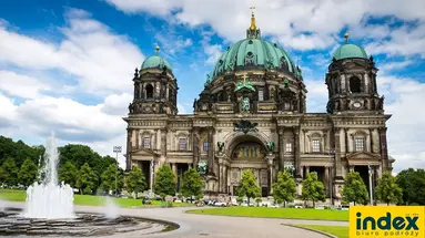 Weekend w Berlinie z 1 noclegiem BB