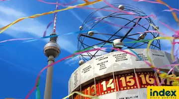 Weekend w Berlinie z 1 noclegiem BB