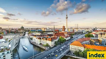 Weekend w Berlinie z 1 noclegiem BB