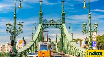 Weekend w Budapeszcie Express