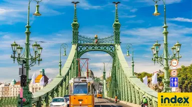 Weekend w Budapeszcie Express