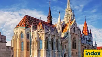 Weekend w Budapeszcie Express