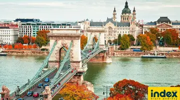 Weekend w Budapeszcie z 1 noclegiem BB