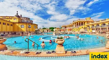 Weekend w Budapeszcie z 1 noclegiem BB