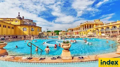 Weekend w Budapeszcie z 1 noclegiem BB
