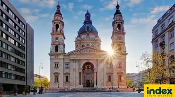 Weekend w Budapeszcie z 1 noclegiem BB