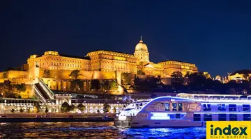 Weekend w Budapeszcie z 1 noclegiem BB
