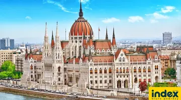 Weekend w Budapeszcie z 1 noclegiem BB
