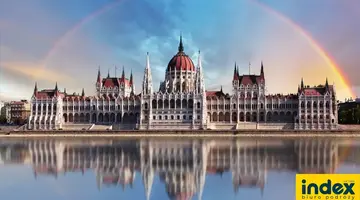 Weekend w Budapeszcie z 1 noclegiem BB