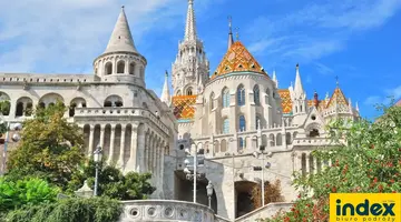 Weekend w Budapeszcie z 1 noclegiem BB