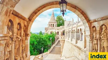 Weekend w Budapeszcie z 1 noclegiem BB
