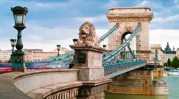 WEEKEND W BUDAPESZCIE