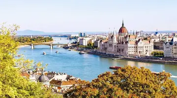 WEEKEND W BUDAPESZCIE