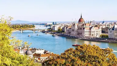 WEEKEND W BUDAPESZCIE
