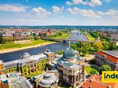 Weekend w Dreźnie z 1 noclegiem BB