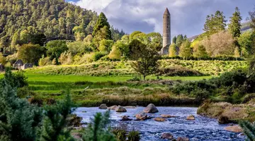 Weekend w Irlandii