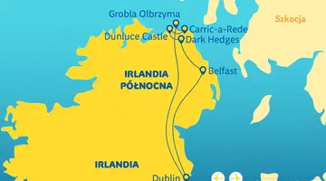 Weekend w Irlandii