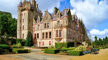 Weekend w Irlandii