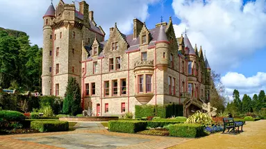 Weekend w Irlandii
