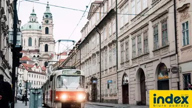 Weekend w Pradze Express
