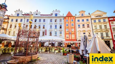 Weekend w Pradze z 1 noclegiem BB
