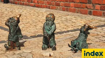 Weekend we Wrocławiu z 1 noclegiem HB