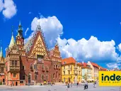 Weekend we Wrocławiu z 1 noclegiem HB