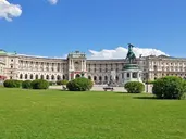 Węgry, Austria, Słowacja - Trzy stolice