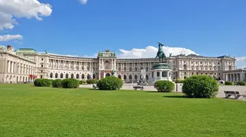 Węgry, Austria, Słowacja - Trzy stolice