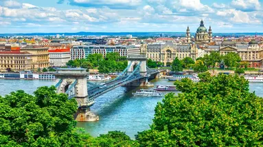 Węgry - Nie tylko Budapeszt