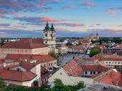 Węgry - Nie tylko Budapeszt