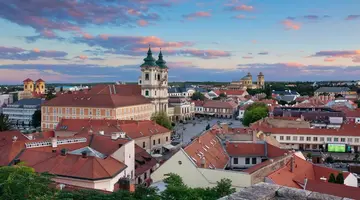 Węgry - Nie tylko Budapeszt