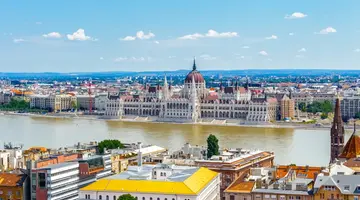 Węgry - Nie tylko Budapeszt