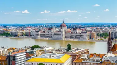 Węgry - Nie tylko Budapeszt