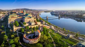 Węgry - Nie tylko Budapeszt
