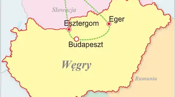 Węgry - Nie tylko Budapeszt