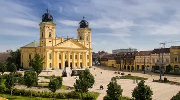 Węgry - Tokaj, czardasz i termy