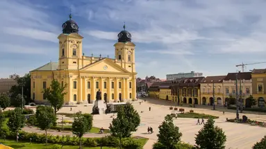 Węgry - Tokaj, czardasz i termy