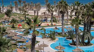 Welcome Meridiana Resort & Thalasso
