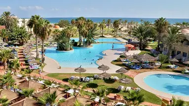 Welcome Meridiana Resort & Thalasso
