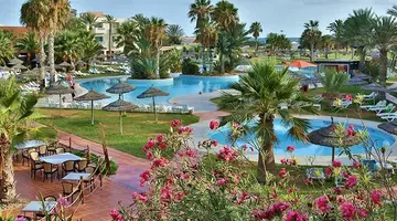 Welcome Meridiana Resort & Thalasso